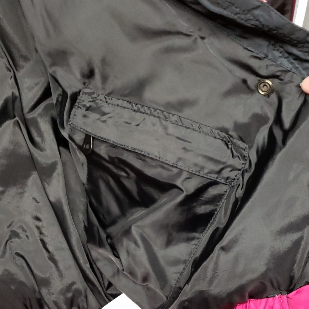 Black Bear Winter Jacket. - image 3